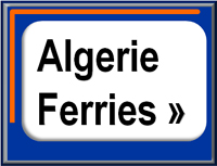 Fähre Ticket mit Algerie Ferries