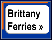 Fähre Ticket mit Brittany Ferries