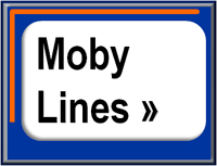 Fähre Ticket mit Moby Lines