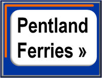 Fähre Ticket mit Pentland Ferries