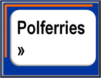 Fhre Ticket mit Polferries