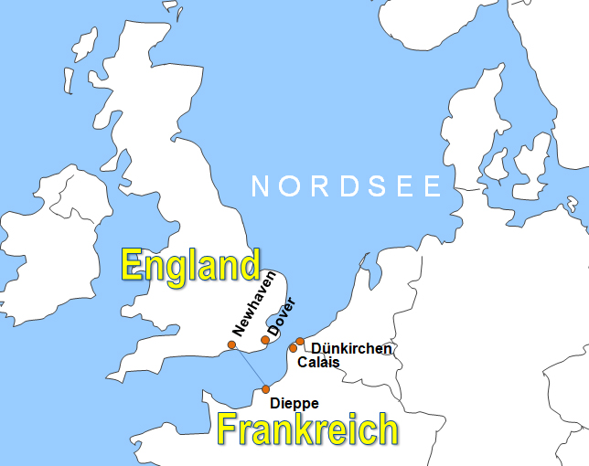 Fhren Transmanche Ferries Fhrgesellschaft Reederei
