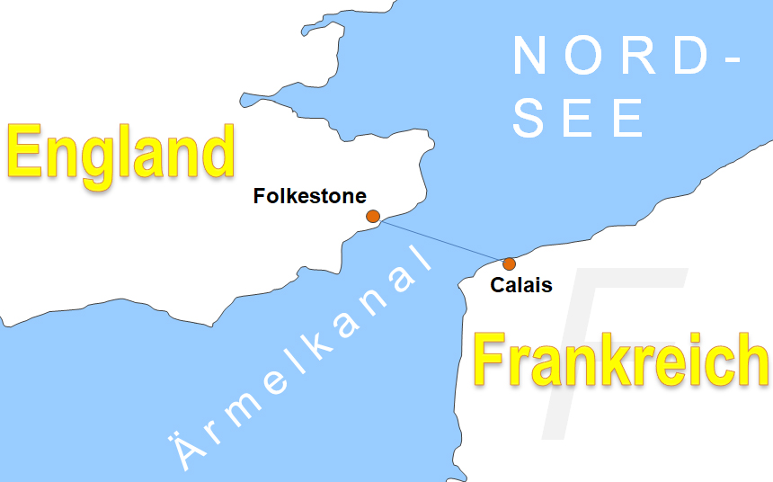 Fhren Eurotunnel Fhrgesellschaft Reederei