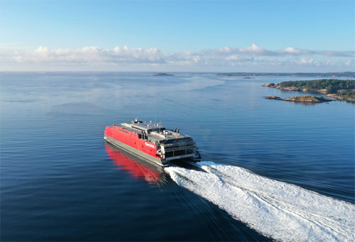 Fjord FSTR schnellste berfahrt erleben